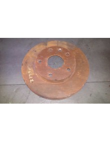 Recambio de disco freno delantero para daewoo leganza 2.0 cat referencia OEM IAM   