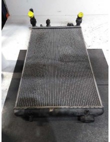 Recambio de radiador agua para seat toledo (1m2) v5 referencia OEM IAM   41 X 65
