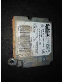 Recambio de centralita airbag para peugeot partner (s2) 1.9 diesel referencia OEM IAM 9653190880  603602500 9653190880