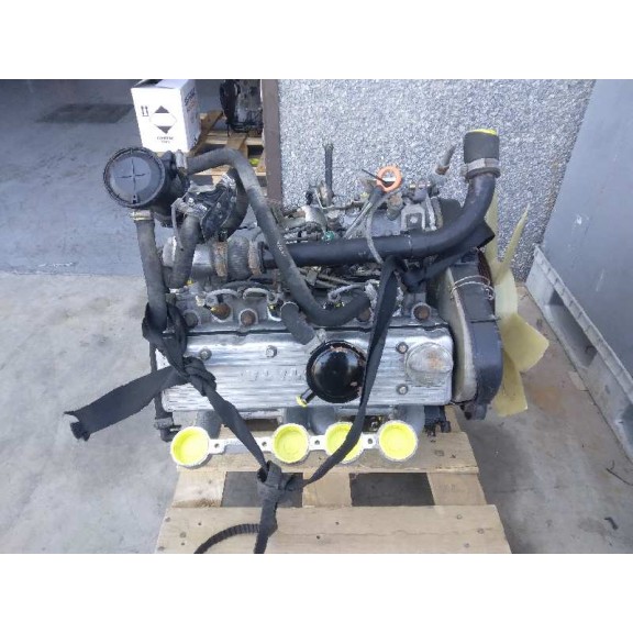 Recambio de motor completo para tata telco sport 2.0 d referencia OEM IAM 483DL44L M 