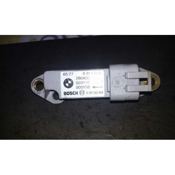 Recambio de sensor para bmw serie 3 berlina (e46) 320d referencia OEM IAM 65776911038  