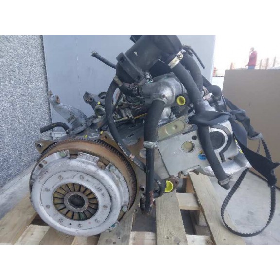 Recambio de motor completo para tata telco sport 2.0 d referencia OEM IAM 483DL44L M 
