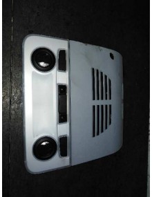 Recambio de luz interior para bmw serie 1 berlina (e81/e87) 118d referencia OEM IAM CENTRAL  