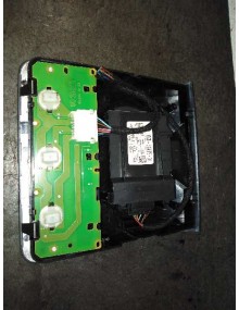 Recambio de luz interior para bmw serie 1 berlina (e81/e87) 118d referencia OEM IAM CENTRAL   2