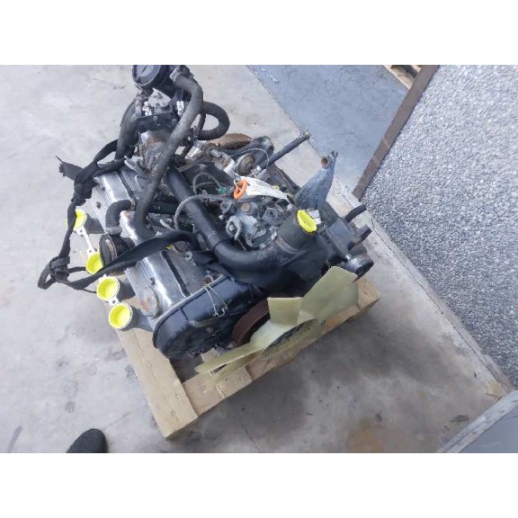 Recambio de motor completo para tata telco sport 2.0 d referencia OEM IAM 483DL44L M 