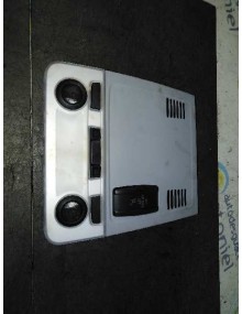 Recambio de luz interior para bmw serie 1 berlina (e81/e87) 118d referencia OEM IAM FRONTAL  