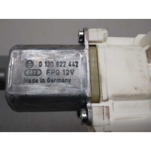 Recambio de motor elevalunas trasero derecho para mercedes-benz clase c (w204) berlina c 220 cdi (204.008) referencia OEM IAM 01