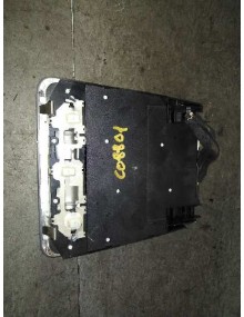 Recambio de luz interior para bmw serie 1 berlina (e81/e87) 118d referencia OEM IAM FRONTAL   2