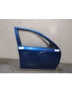 Recambio de puerta delantera derecha para skoda octavia berlina (1z3) rs referencia OEM IAM  AZUL 