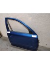 Recambio de puerta delantera derecha para skoda octavia berlina (1z3) rs referencia OEM IAM  AZUL 