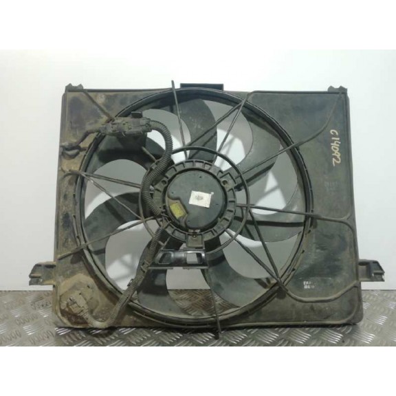 Recambio de electroventilador para kia carens (un) active referencia OEM IAM 253801DXXX  