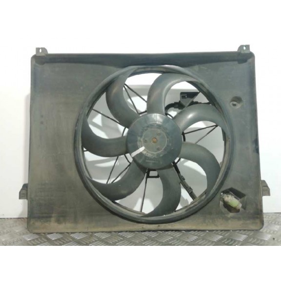 Recambio de electroventilador para kia carens (un) active referencia OEM IAM 253801DXXX  