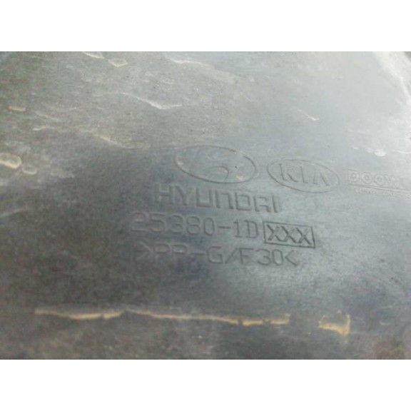 Recambio de electroventilador para kia carens (un) active referencia OEM IAM 253801DXXX  