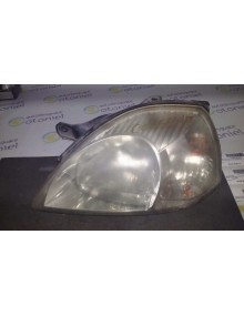 Recambio de faro izquierdo para kia rio ls berlina (5-ptas.) referencia OEM IAM   MONOPTICA