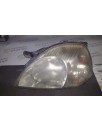 Recambio de faro izquierdo para kia rio ls berlina (5-ptas.) referencia OEM IAM   MONOPTICA