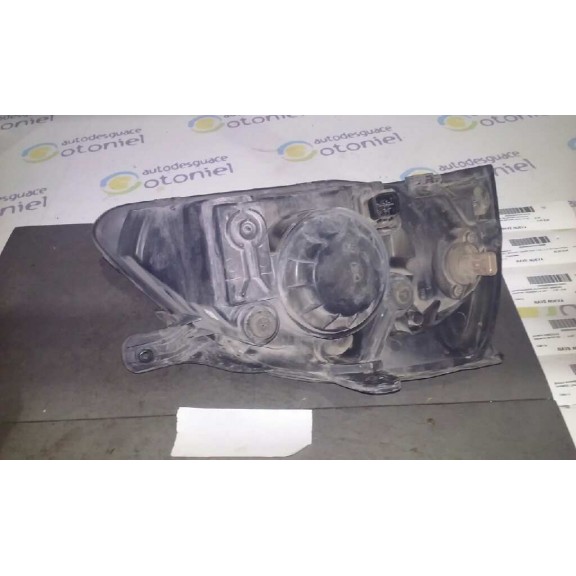 Recambio de faro izquierdo para kia rio ls berlina (5-ptas.) referencia OEM IAM   MONOPTICA