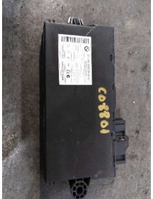 Recambio de modulo electronico para bmw serie 1 berlina (e81/e87) 118d referencia OEM IAM 694383401  