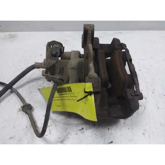 Recambio de pinza freno trasera izquierda para volkswagen touareg (7la) tdi r5 referencia OEM IAM  ATE 