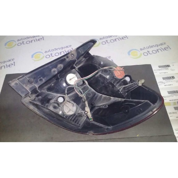 Recambio de piloto trasero izquierdo para kia rio ls berlina (5-ptas.) referencia OEM IAM   