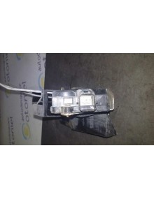 Recambio de cerradura puerta trasera derecha para kia rio ls berlina (5-ptas.) referencia OEM IAM   2 PIN 2