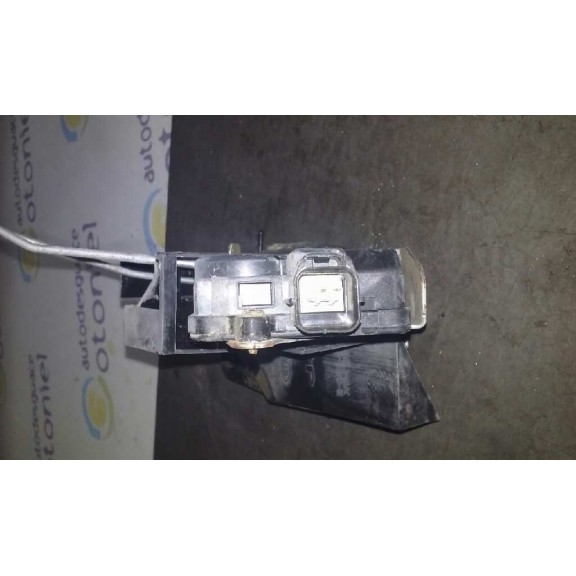 Recambio de cerradura puerta trasera derecha para kia rio ls berlina (5-ptas.) referencia OEM IAM   2 PIN