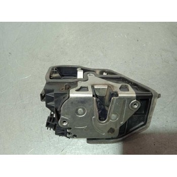 Recambio de cerradura puerta trasera derecha para bmw x3 (e83) 2.0d referencia OEM IAM 7167076 5 PINES 