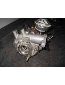 Recambio de turbocompresor para nissan x-trail (t30) 2.2 dci diesel cat referencia OEM IAM 750441-5 REMAN YD22