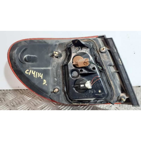 Recambio de piloto trasero derecho para nissan almera (n16/e) 1.5 dci turbodiesel cat referencia OEM IAM   