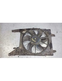 Recambio de electroventilador para dacia logan ambiance referencia OEM IAM 8200385744B TOCADO 