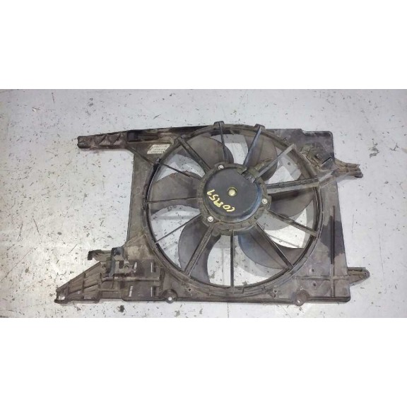 Recambio de electroventilador para dacia logan ambiance referencia OEM IAM 8200385744B TOCADO 