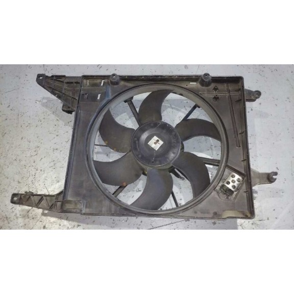 Recambio de electroventilador para dacia logan ambiance referencia OEM IAM 8200385744B TOCADO 