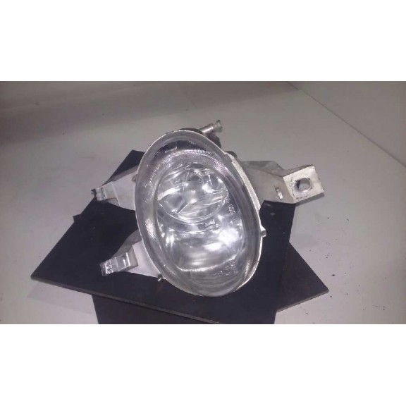 Recambio de faro antiniebla izquierdo para peugeot 206 cc cc quiksilver referencia OEM IAM  TOCADO DEPO