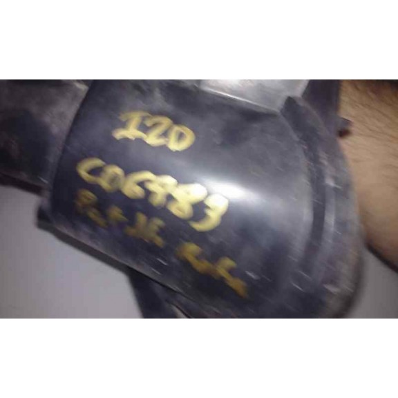 Recambio de faro antiniebla izquierdo para peugeot 206 cc cc quiksilver referencia OEM IAM  TOCADO DEPO