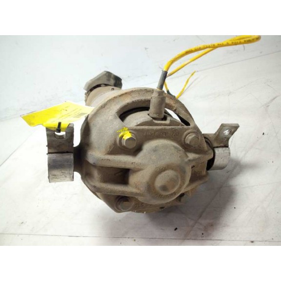 Recambio de amortiguador trasero derecho para volkswagen touareg (7la) tdi r5 referencia OEM IAM 7L6512022E  