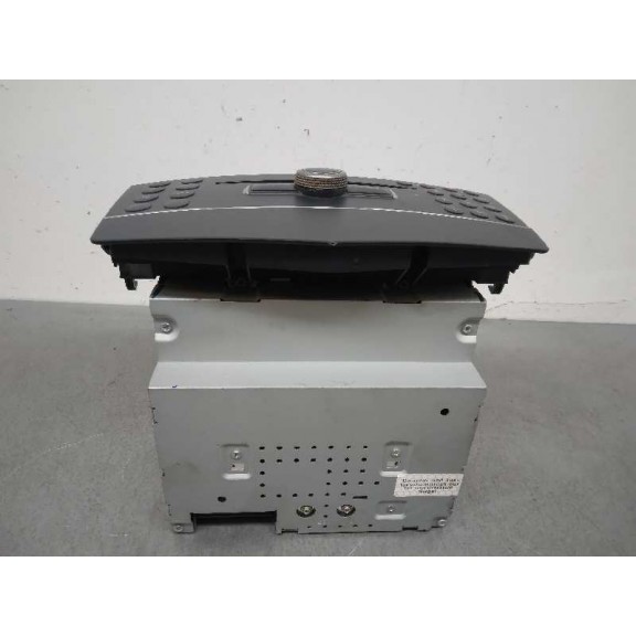 Recambio de sistema audio / radio cd para mercedes-benz clase c (w204) berlina c 220 cdi (204.008) referencia OEM IAM A204870059