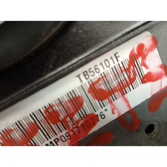 Recambio de airbag delantero izquierdo para hyundai getz (tb) 1.3 cat referencia OEM IAM TB56101F TB56101F 