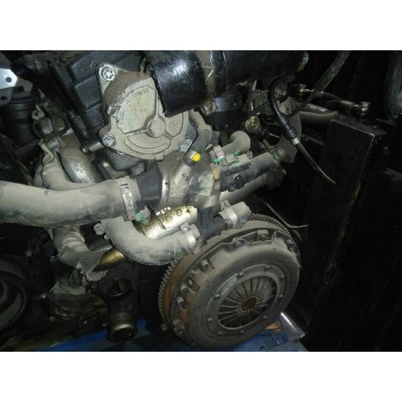 Recambio de motor completo para fiat marea berlina (185) 1.9 jtd cat referencia OEM IAM 186A6000 125.000 KM 