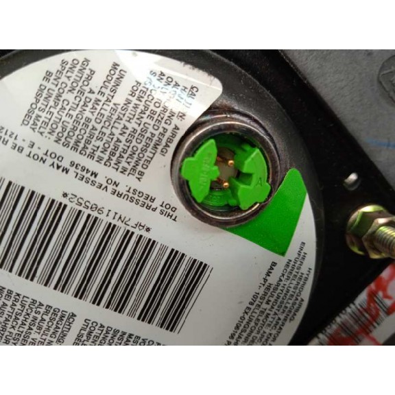 Recambio de airbag delantero izquierdo para hyundai getz (tb) 1.3 cat referencia OEM IAM TB56101F TB56101F 