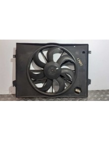 Recambio de electroventilador para hyundai tucson (jm) 2.0 crdi comfort (4wd) referencia OEM IAM    2