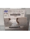 Recambio de centralita airbag para hyundai getz (tb) 1.3 cat referencia OEM IAM 959101C100 959101C100 