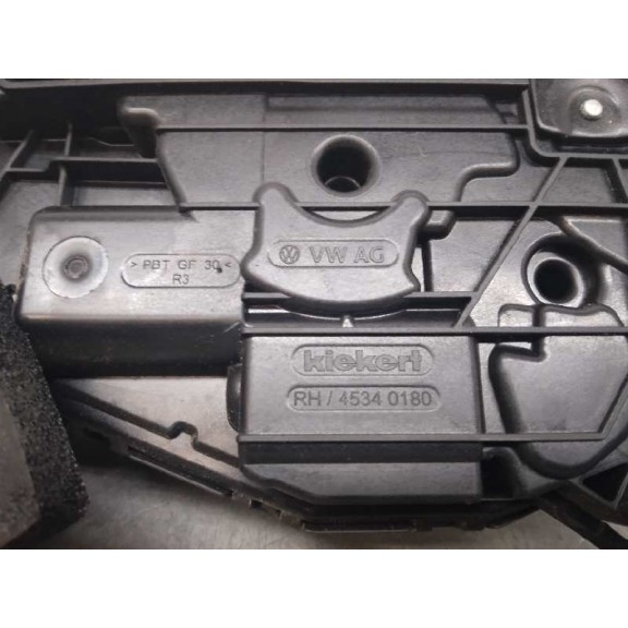 Recambio de cerradura puerta delantera derecha para seat arona fr referencia OEM IAM B6A5TB837016A 7 PINES 45340180