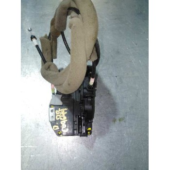 Recambio de cerradura puerta delantera derecha para nissan note acenta referencia OEM IAM  3 PIN 