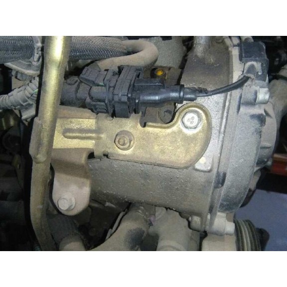 Recambio de motor completo para fiat marea berlina (185) 1.9 jtd cat referencia OEM IAM 186A6000 125.000 KM 