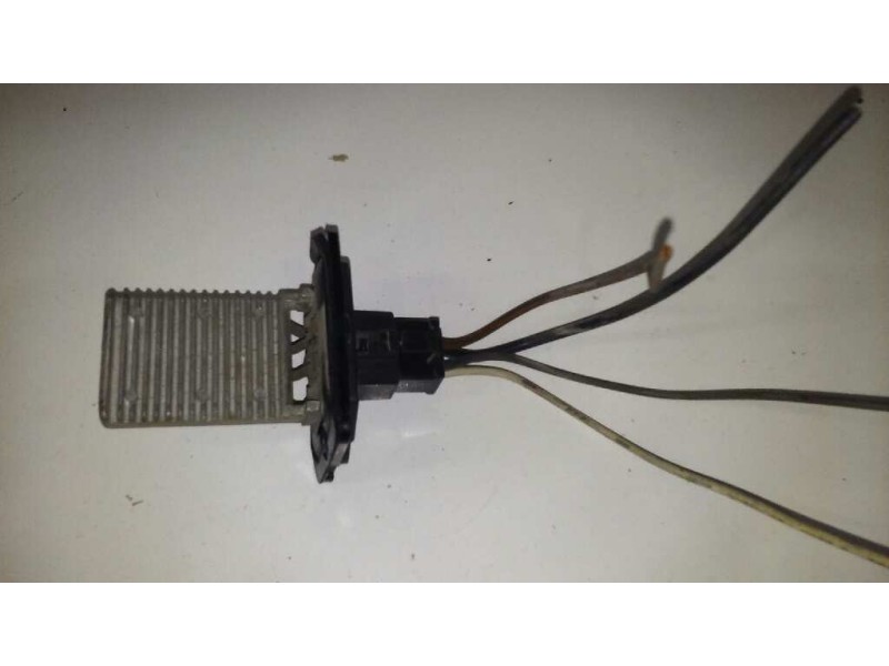 Recambio de resistencia calefaccion para hyundai accent (lc) gl 4p referencia OEM IAM   