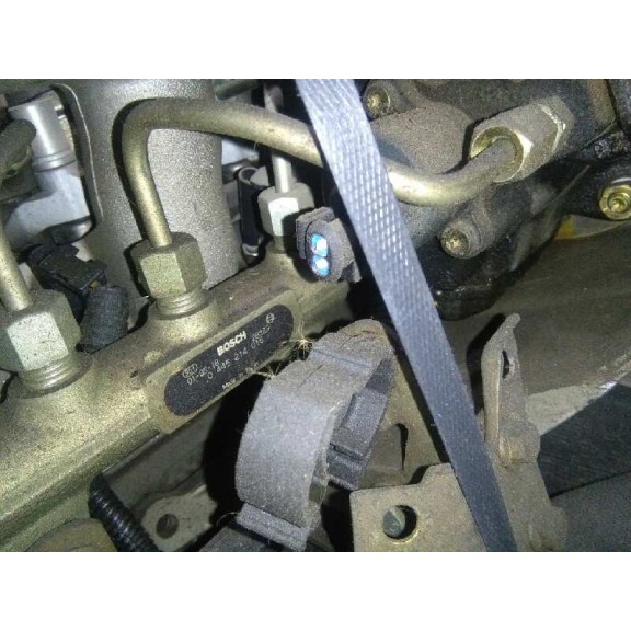 Recambio de motor completo para fiat marea berlina (185) 1.9 jtd cat referencia OEM IAM 186A6000 125.000 KM 
