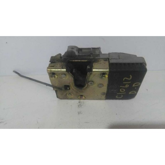 Recambio de cerradura puerta delantera derecha para peugeot 806 port aventura referencia OEM IAM   9 PINS