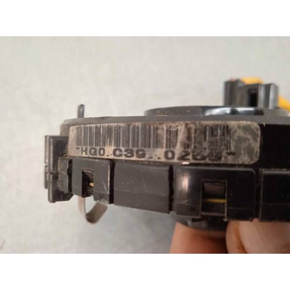 Recambio de anillo airbag para hyundai getz (tb) 1.3 cat referencia OEM IAM HG0C3902  