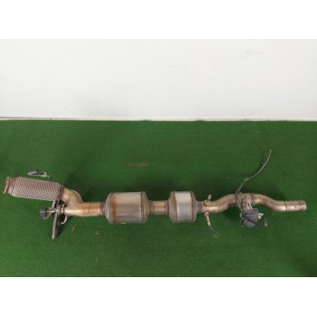 Recambio de filtro de particulas para volkswagen t-roc (a11, d11) 2.0 tdi scr referencia OEM IAM 05L131701E  