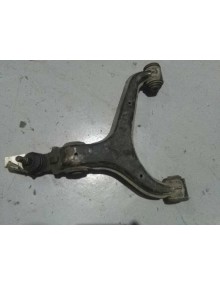 Recambio de brazo suspension inferior delantero derecho para ssangyong rexton 2.9 turbodiesel cat referencia OEM IAM   