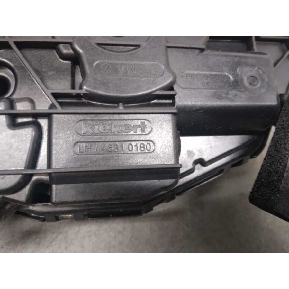 Recambio de cerradura puerta delantera izquierda para seat arona fr referencia OEM IAM B5A5TB837015A 7 PINES 45310180